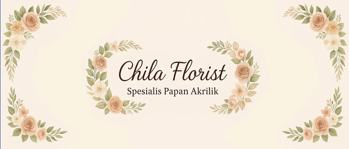 Papan Akrilik Lengkong
