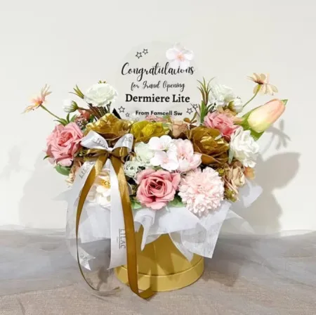 Bloom Box Grand Opening Lengkong